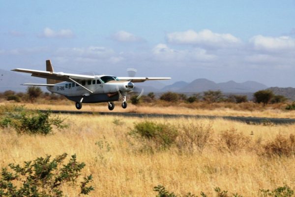 3 Days Samburu Flying Safari